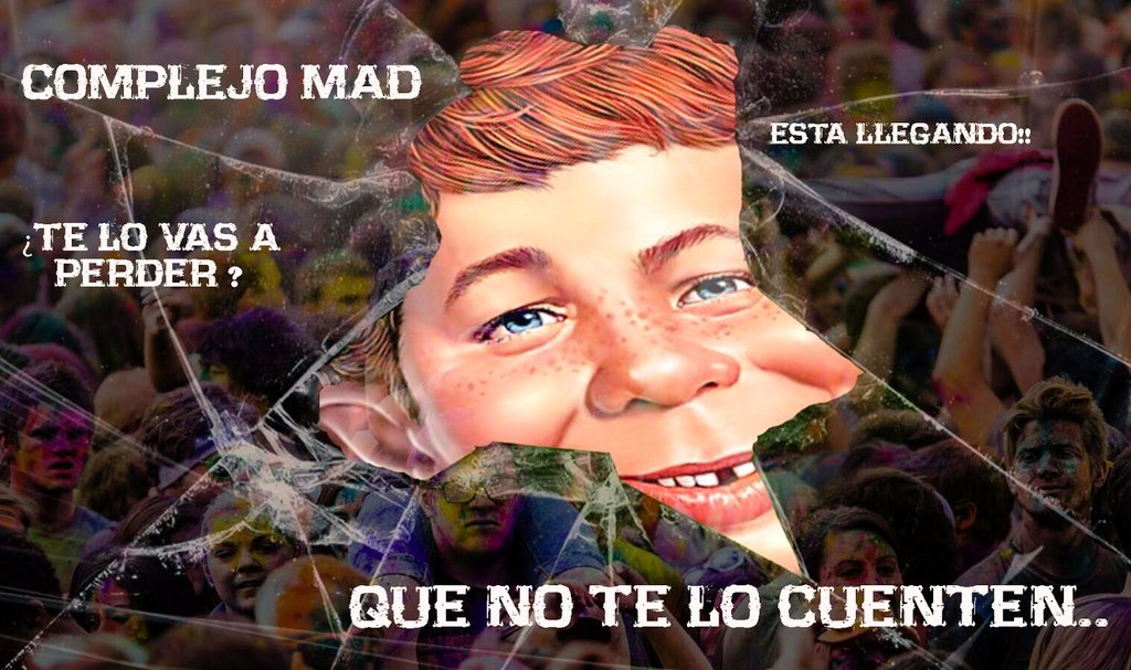 milemuhando's tweet photo. El 16 de enero te espera #ComplejoMad apurate y pedime tu anticipada https://t.co/NF86ylYv6S