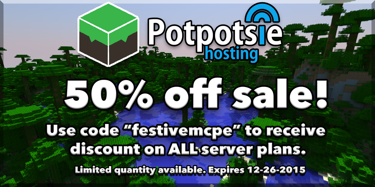 Potpotsie Hosting tweet media