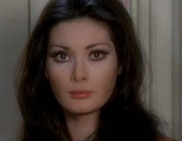 Happy Birthday, Edwige Fenech. 