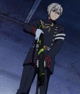 Get Wallpaper Owari no seraph shinya gun For iPhone Free Wallpaper Owari no seraph shinya gun Free