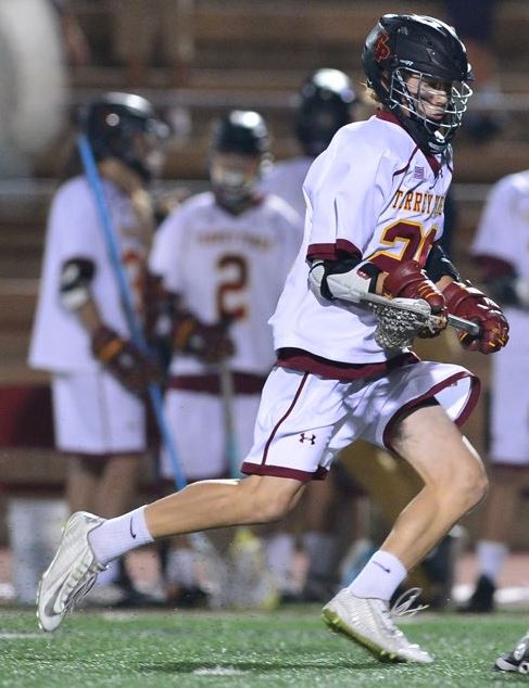 .<a href="/torreypineslax/">Torrey Pines Men’s Lacrosse</a> (CA) 2018 MF <a href="/shaynegrnt1/">shayne grant</a> of <a href="/WestCoastStarz/">West Coast Starz</a> commits to @RichmondMLax <a href="/ConnectLAX/">ConnectLAX</a> @maxlaxsd