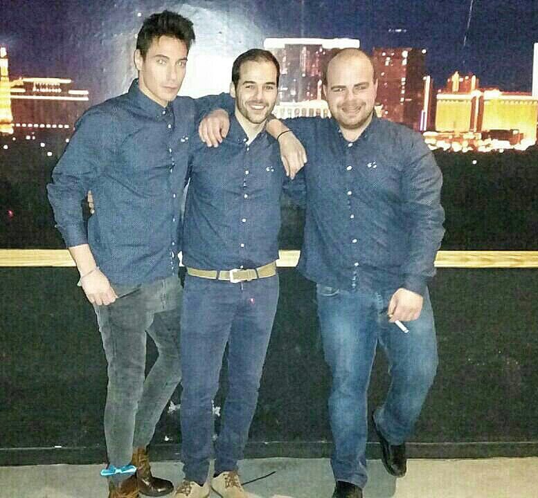 Javi_GLZ's tweet photo. Probando, probando #Dambhuda https://t.co/VK758SREaG