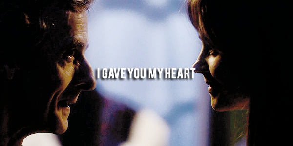 twelve &amp; clara oswald // last christmas- wham