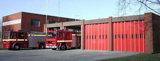 Looking forward to welcoming Red Watch #LongEaton to Jordan House tomorrow to help us celebrate Christmas