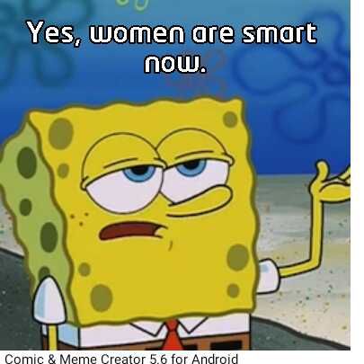 FalloutNoir's tweet image. Im sorry and I apoligize to all women of all ages for this offensive meme: