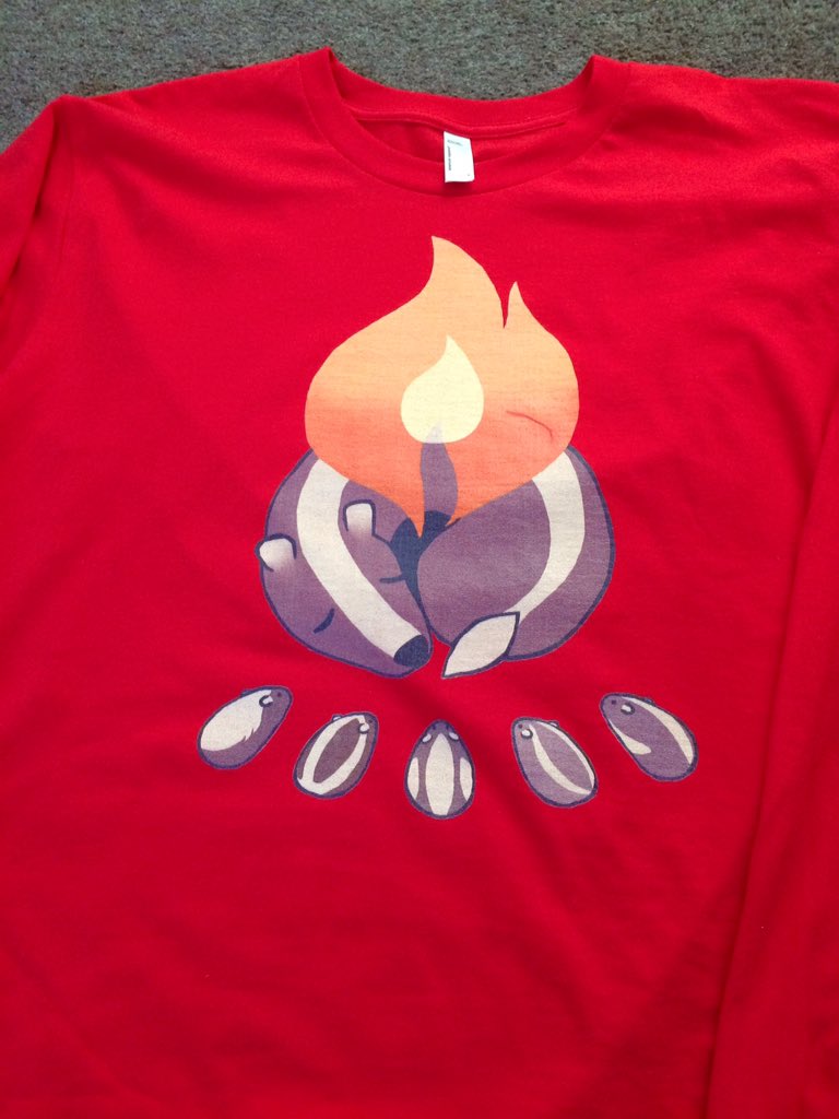 Badgers, have a great #Christmas! Keep warm with these great shirts from <a href="/society6/">Society6</a>