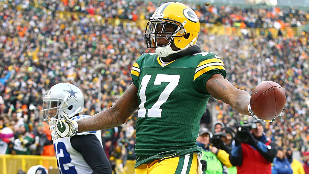 RT to wish <a href="/tae15adams/">Davante Adams</a> a happy birthday!
