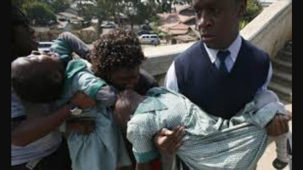 kabetes's tweet photo. My lowest moment in life was when I saw innocent Langata Road Primary School kids being tear gassed this year. https://t.co/plvR5Pra7j