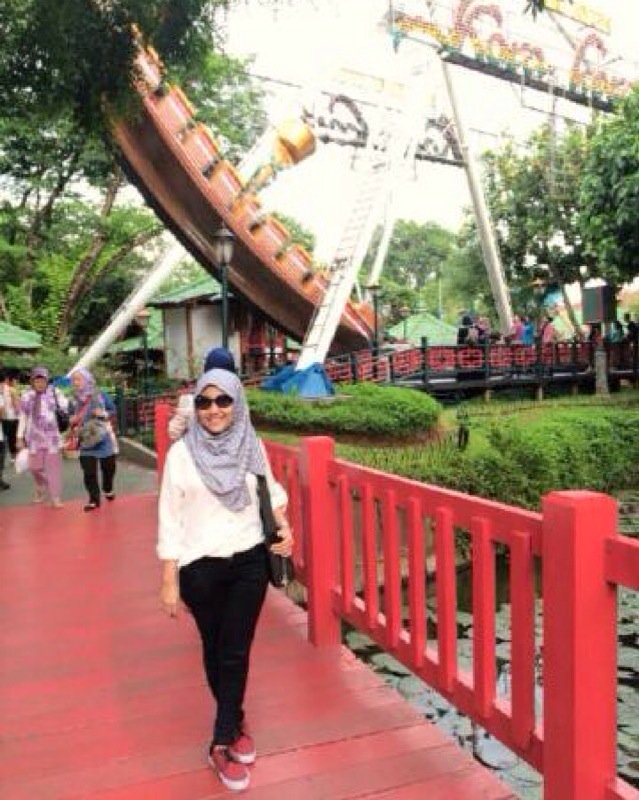 AnnissaListiani's tweet image. Liburan duluu 😘😚😊 @Dufan