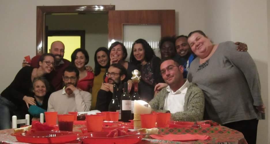 MSF Sicily Team wishes everybody Merry X-mas, especially the people leaving their country towards a better future