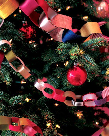 Don't throw out your used gift wrap ribbons, give them new life. #XmasSpirit #Recycle ow.ly/VqNZX