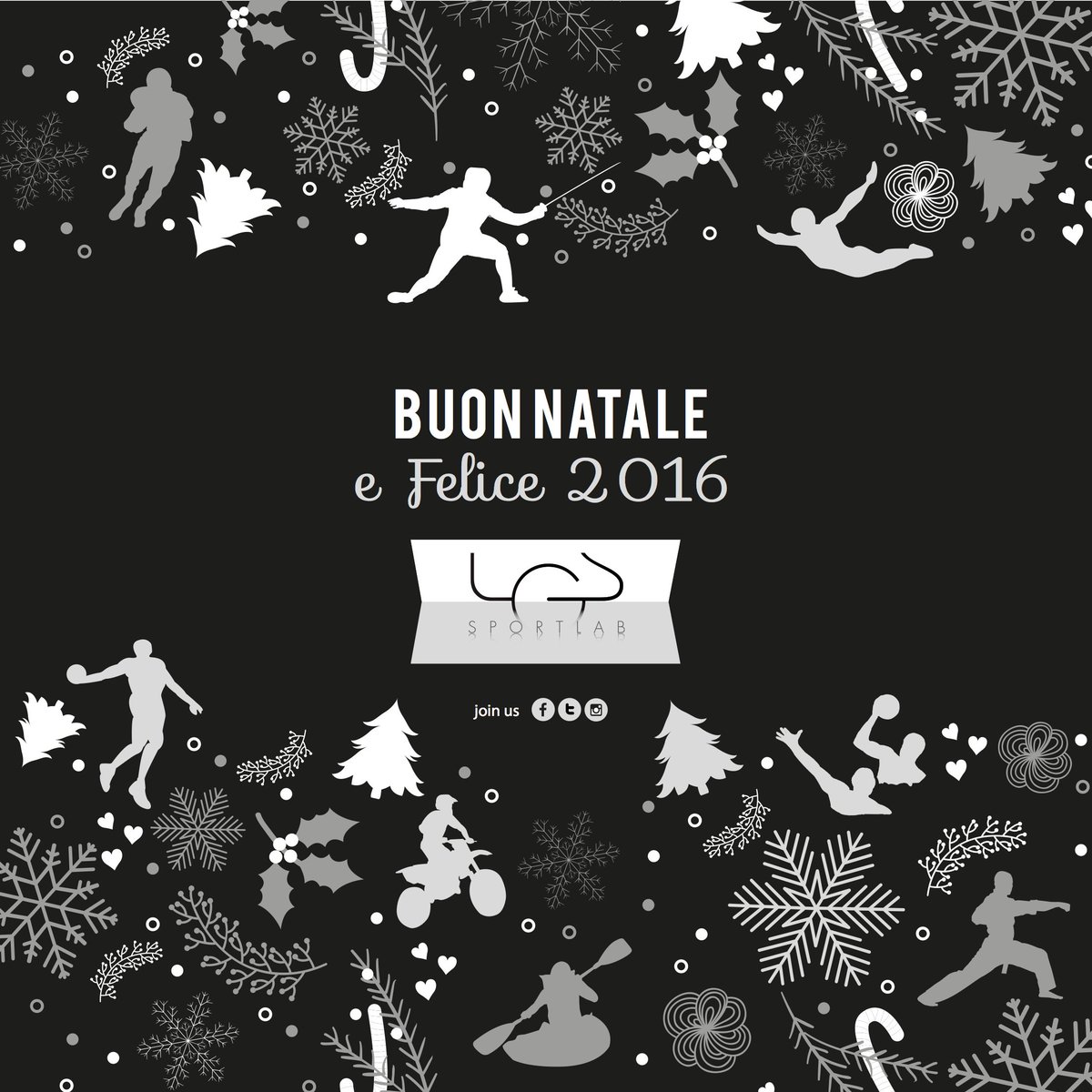 #Natale2015 #MerryChristmas #ShareTogether #TeamLGS
