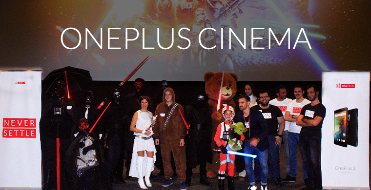 oneplus_fr's tweet photo. Voici le résumé de la soirée #OnePlusCinema: #StarWars! https://t.co/aQ5oFpILZy https://t.co/jNTc1emO0S