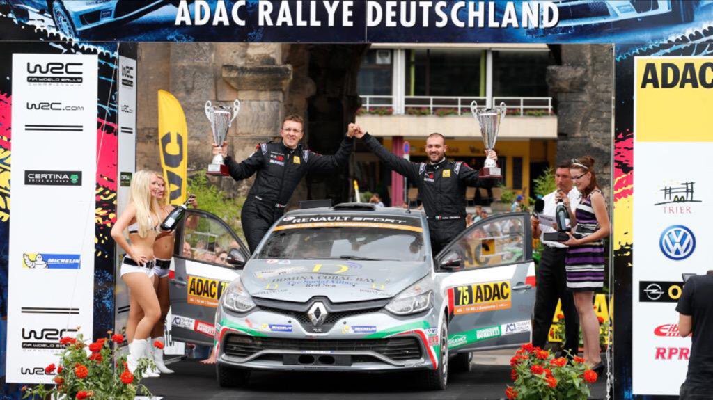 ASMmotorsport's tweet image. Great day to remember wrc3 moments friends places + excitement from @Crugnola_Andrea @MichFerrara great performance!