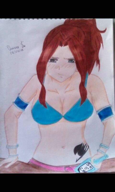 Cana #FairyTail