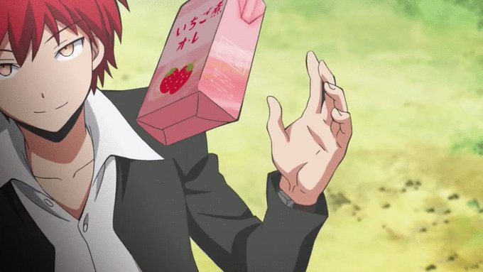 カルマのtwitterイラスト検索結果 古い順