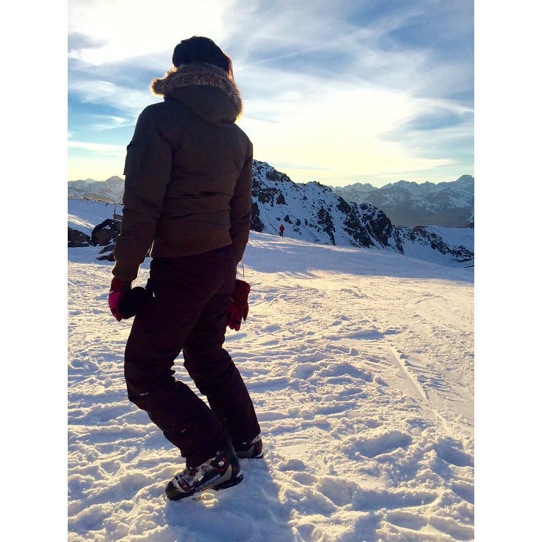 OrnellaTeam's tweet photo. #INSTAGRAM post de @BrunoOrnella "Hi Christmas ⛄❤" 👌😍 https://t.co/3pSBwOOm8I