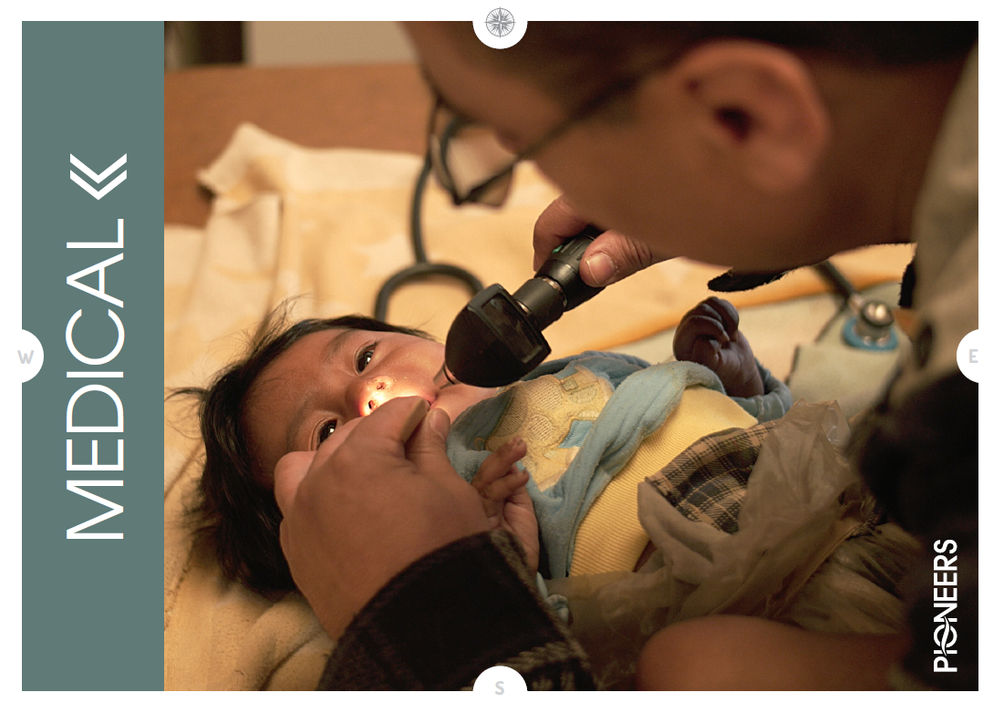 pioneersusa's tweet photo. Does Pioneers do medical? YES! Follow the link for more info and #gototheglobe #urbana15 https://t.co/qmJ6fq6Xo5 https://t.co/WtbQLqrrvm