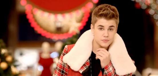 Justin Bieber on Twitter: "Merry Christmas Eve! Everyone 🎉🎁🎅 https://t