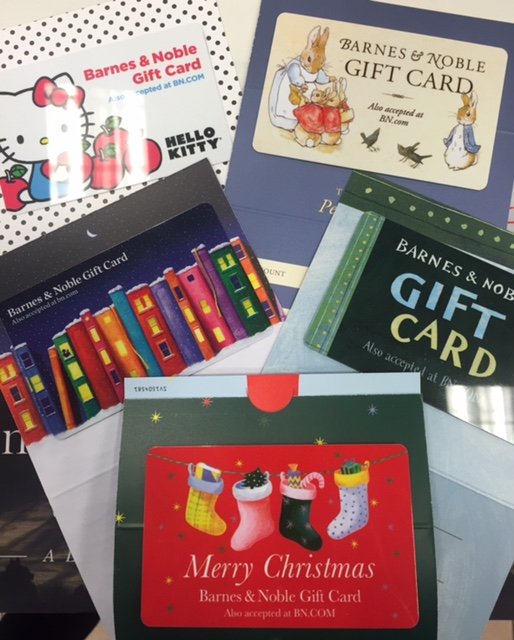 B N Huntington Beach On Twitter Barnes Noble Gift Cards Make