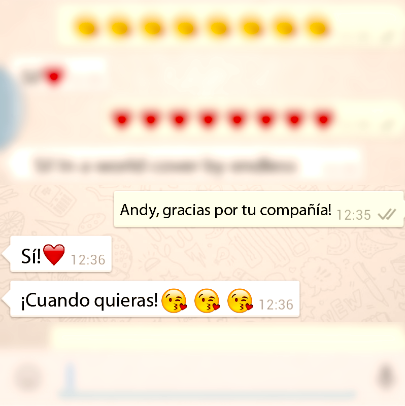 FantaEc's tweet image. ¡Amigas, ayudaaa! ¡Qué significa ese “cuando quieras”? ¿Andy me quiere a su lado para siempre? Díganme qué opinan.