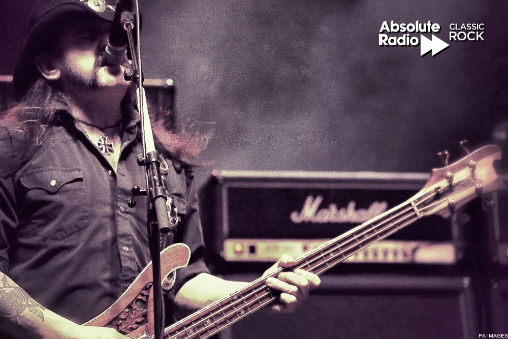 Happy 70th birthday to Mr Rock \n\ Roll - Lemmy Kilmister of Everything Louder Than Everything Else! 