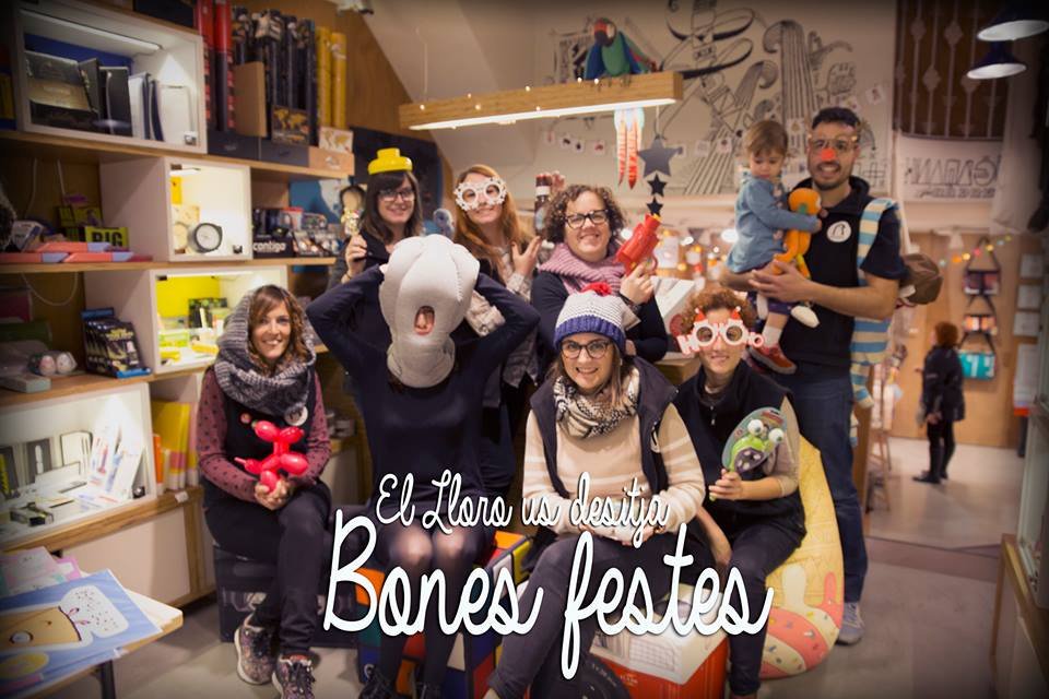 BONES FESTES! #ellloro #Tarragona #regals #regalsoriginals