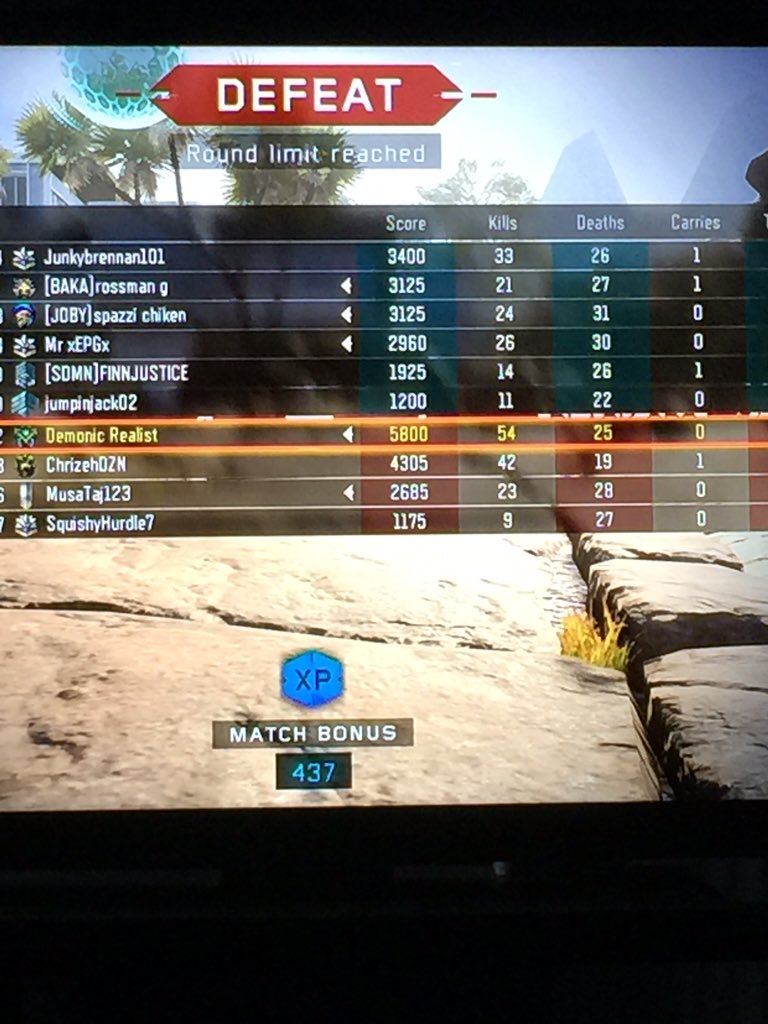 ZeNoXGamers's tweet photo. Me and @Ancient_Chrizeh ripping shit up! https://t.co/OTdRwvzVqK