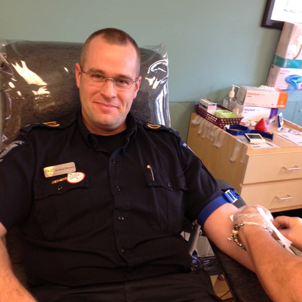 Andrew Gleeson (a_gleeson) Twitter