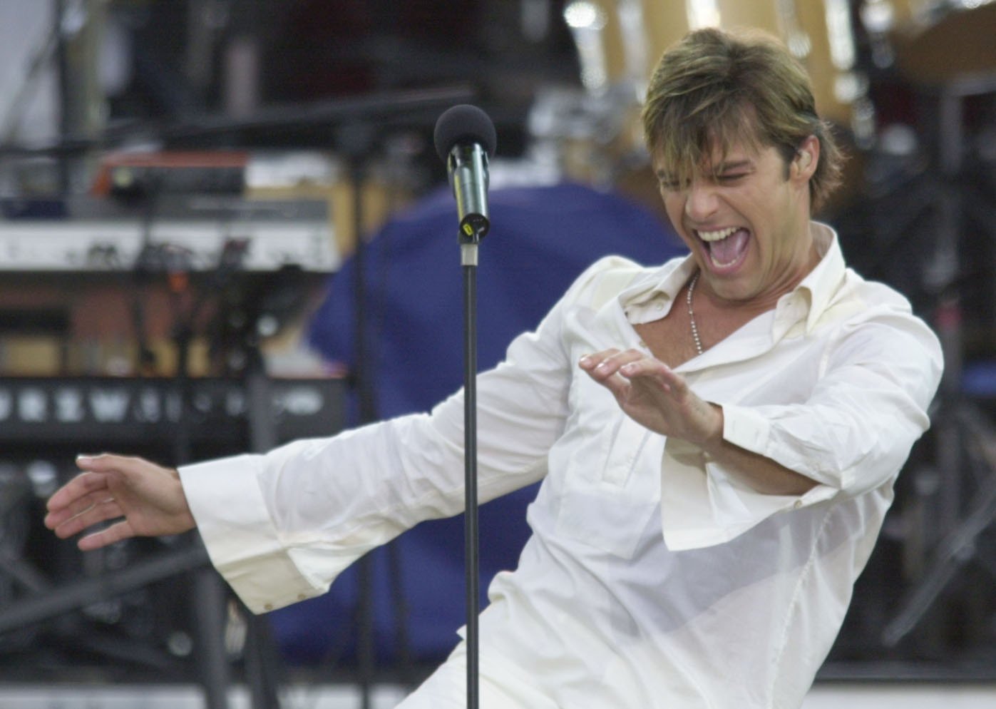 Happy Birthday Ricky Martin! 