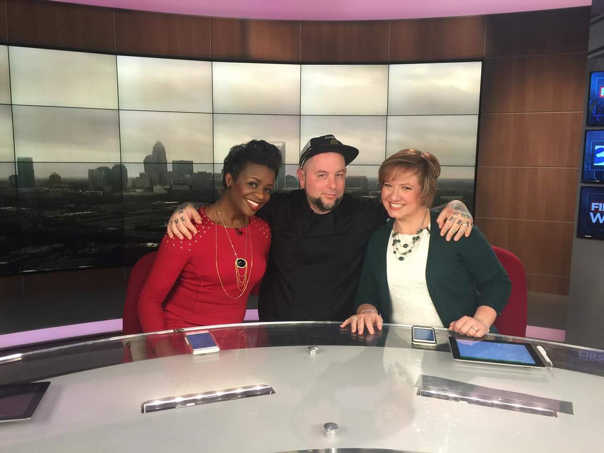 Chef Donnie Simmons (@chefdonsimmons) on Twitter photo 