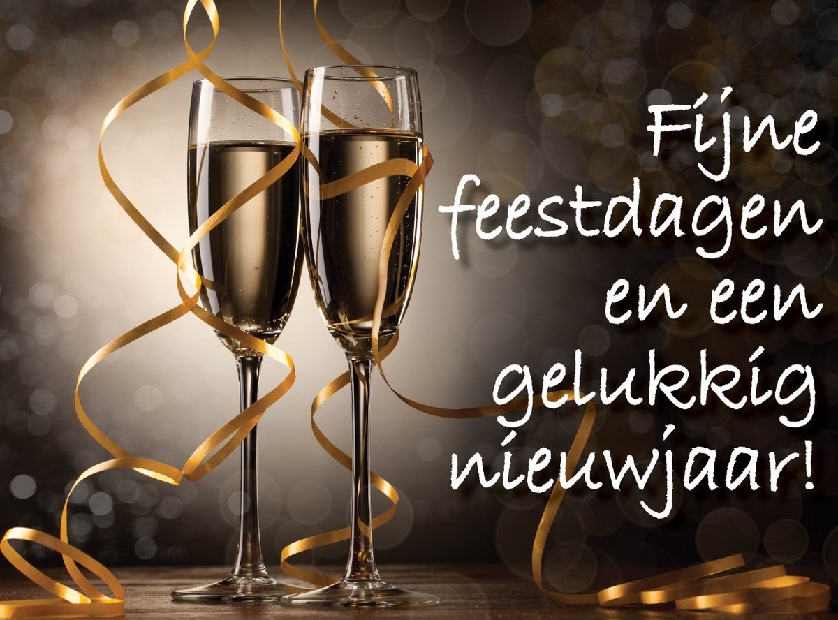 Namens alle medewerkers van 't Vosje wensen wij u fijne feestdagen!
