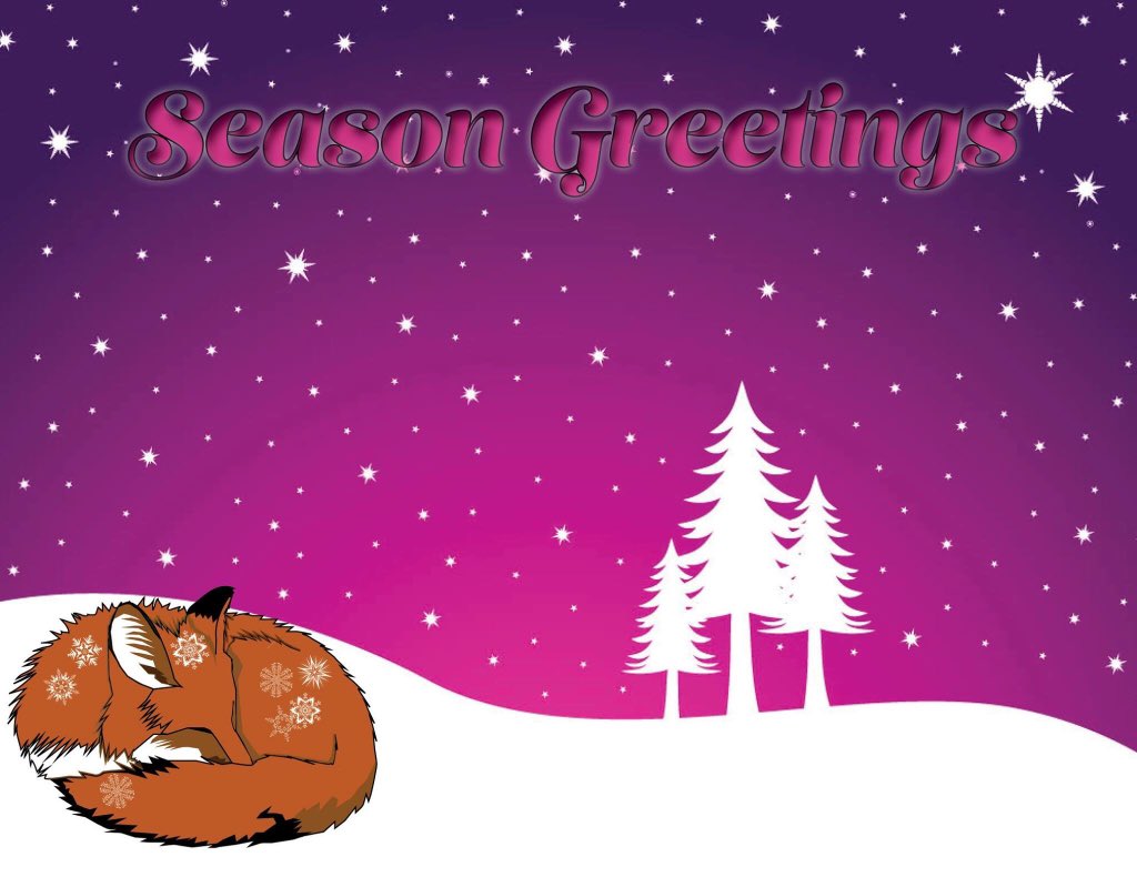 bunnysheroes's tweet photo. Happy Holidays Everyone! https://t.co/LnxeGaoNPI