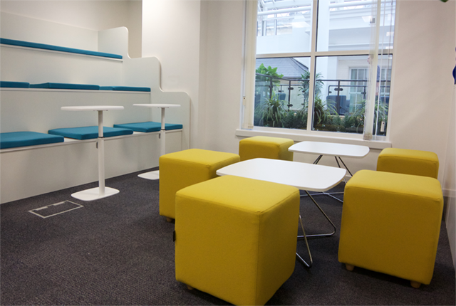 Our latest #agileworking for #Oxford University Press bit.ly/1QEuxzt