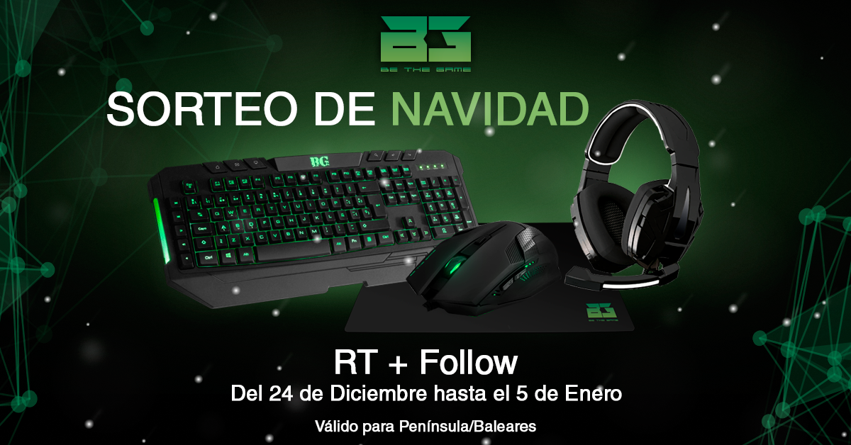 _BG_Gaming's tweet photo. ¿Tenéis ganas de sorteo?

Pasad por twitter para participar y poder conseguir este pack

¡Mucha suerte! https://t.co/hEjOY7iHE6