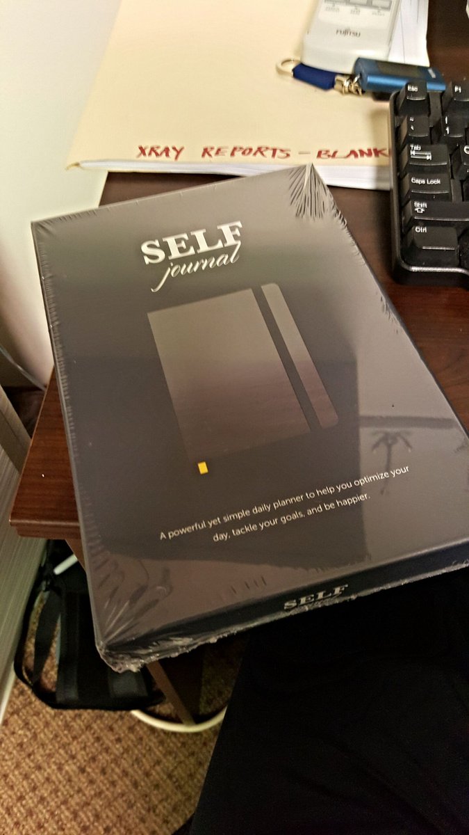 DickertThomas's tweet photo. Just got my #SELFJournal and ready to get started on my #bestselfever https://t.co/ORBiWIHbN2