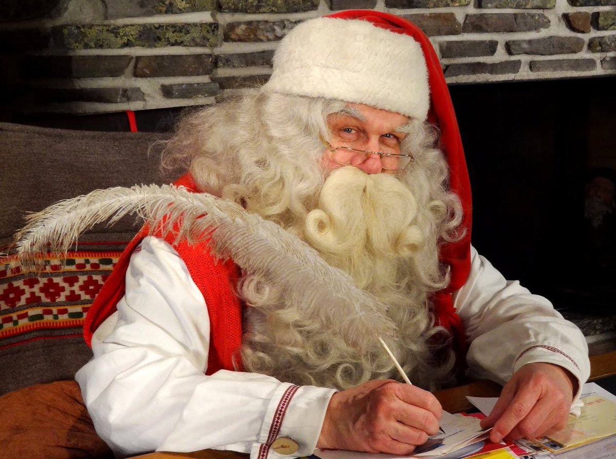 SharpePhil's tweet image. Connect with Santa from his sleigh this Christmas Eve  #christmaseve shar.es/1G8bjI  via @sharethis