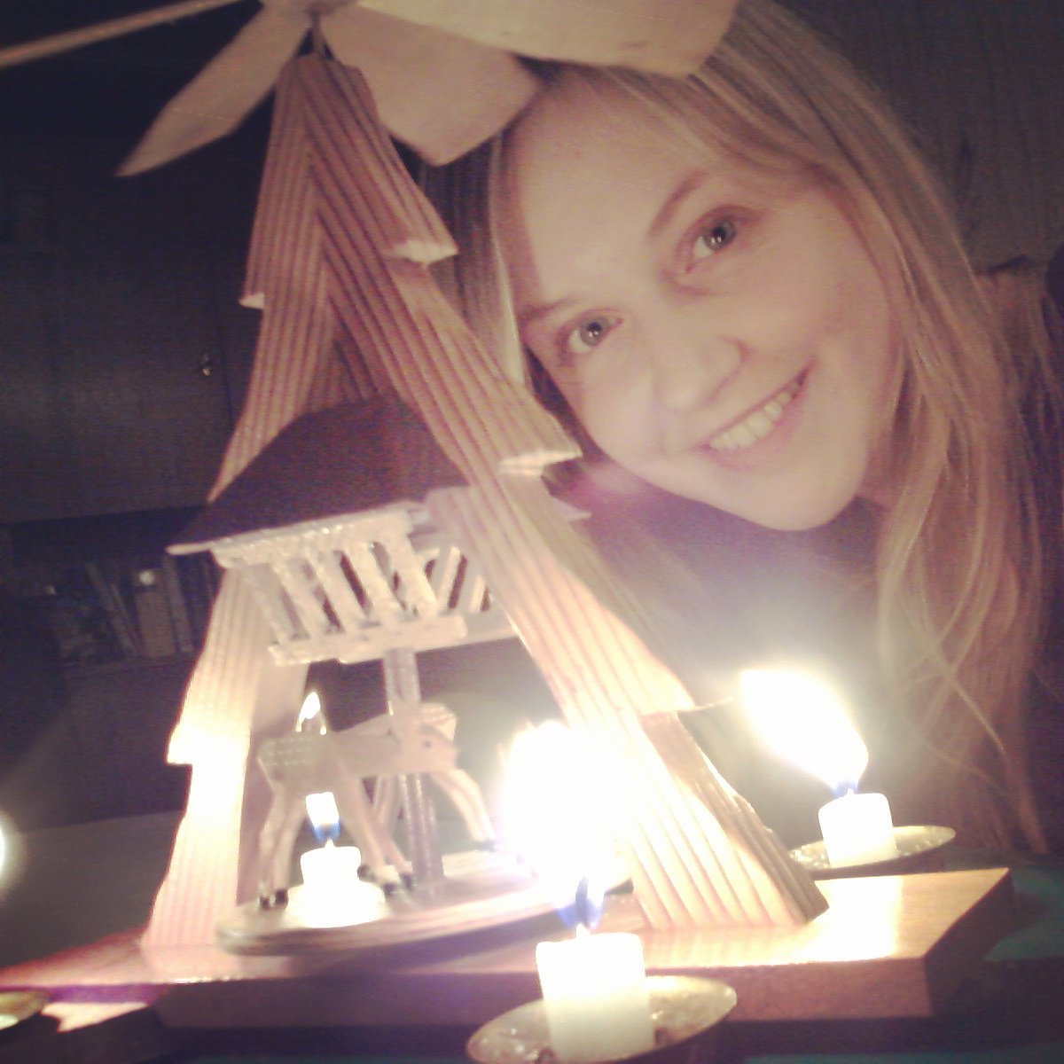 Ihr Lieben,  ich wünsche euch ein schönes und harmonisches Weihnachtsfest! Alles Liebe, Stefanie
#Weihnachten #Bambi