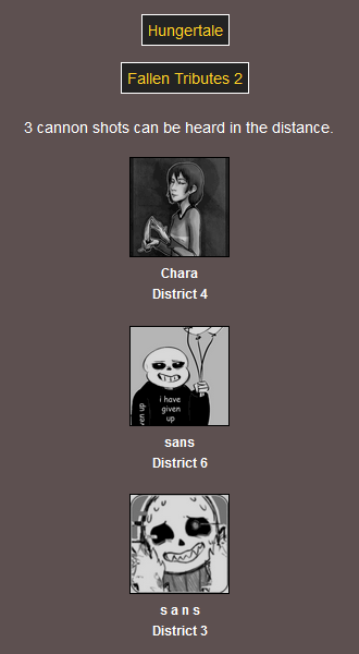 gaster_wd's tweet photo. #Hungertale: Day 2 (2 of the kind escape, 2 of the kind die) https://t.co/TAk32u2Ao8