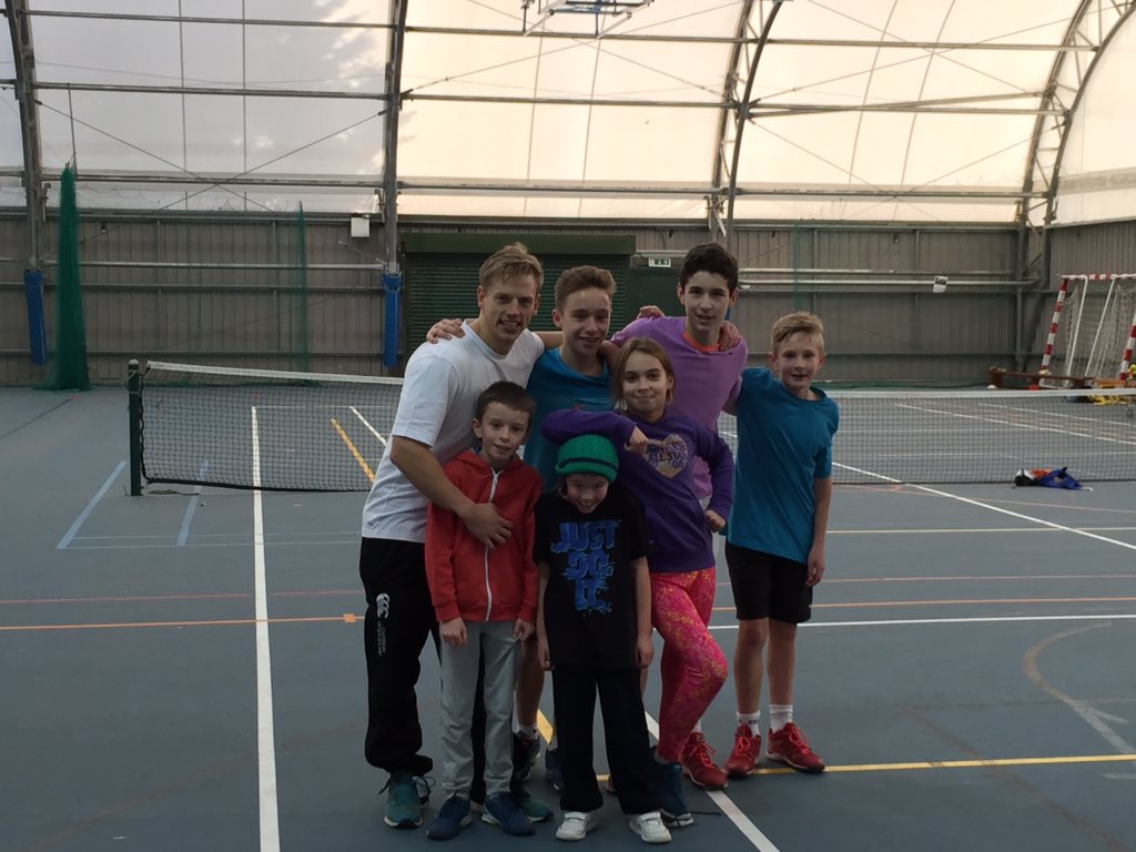 TennisEbourne's tweet photo. Great S&amp;C session before we break up for Xmas #tenniseastbourne https://t.co/LiFONEVUW1