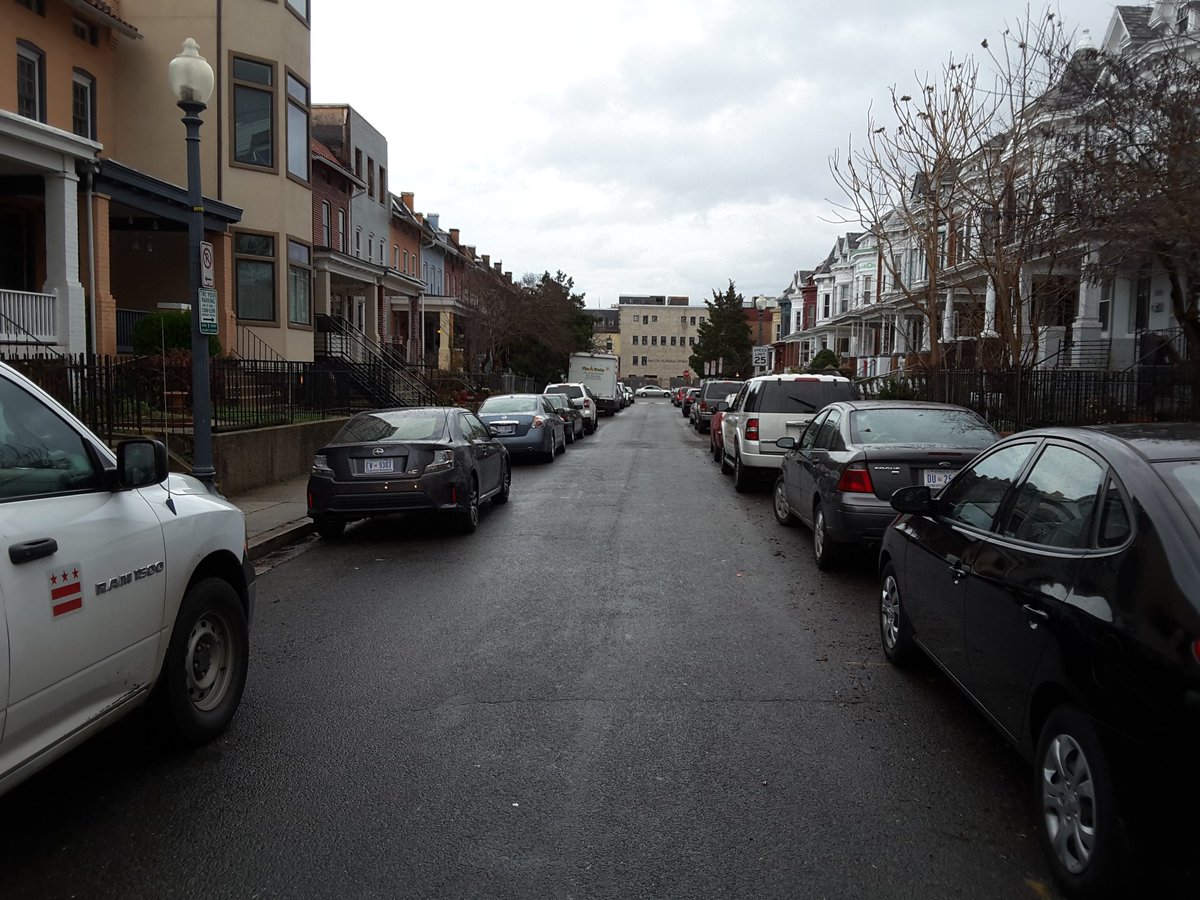 toranfelder's tweet photo. Service  Request for the 1400-1600 Block of Meridian St. N.W. was completed today.@jeffreyhansp @SWMAPRIDE @DCDPW https://t.co/Zvrt54haRw