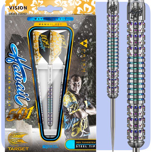 livedarts's tweet photo. CHRISTMAS GIVE-AWAY

Retweet and follow @livedarts if you fancy winning a set of new 'Hawaii 501' darts! https://t.co/b2kkRK67ON