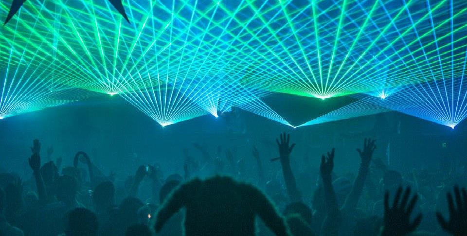 New Years Eve is one week away!  Celebrate with us at #LaserDisco!  Get tickets at ticketf.ly/1T2u0Wa