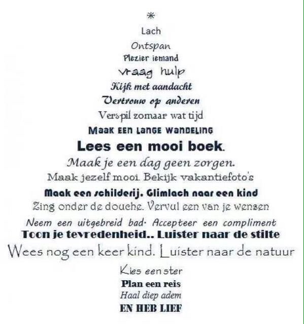 Fijne #kerstdagen en een gezond #2016 !