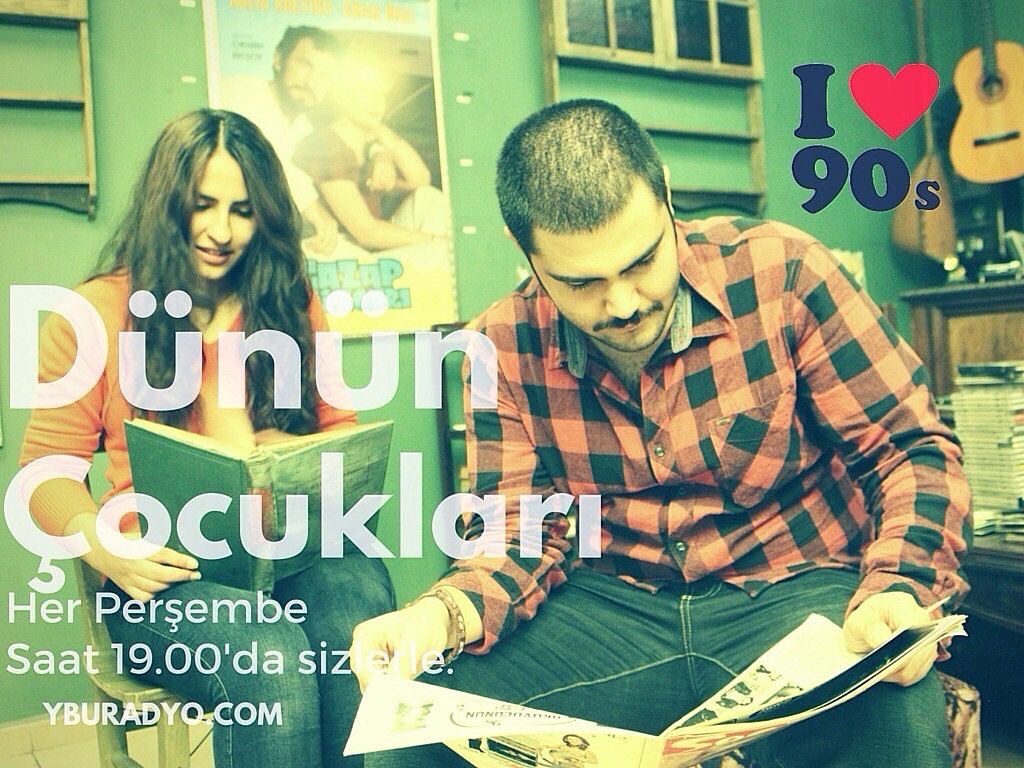 Dünün  çocukları  final yapıyor  !!! yburadyo.com da birazdan sizlerleyiz .