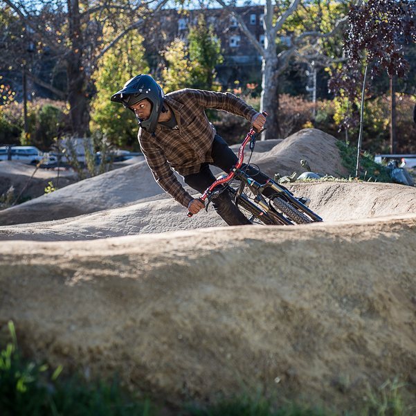 AtlanticDirt's tweet photo. Last month we hit the @phillypumptrack shortly before closing weekend. This place is remarkable, and serves as a mo… https://t.co/Tahxauvt3s