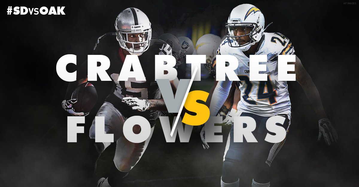 Raiders's tweet photo. #SDvsOAK https://t.co/b5sbAlGMSV
