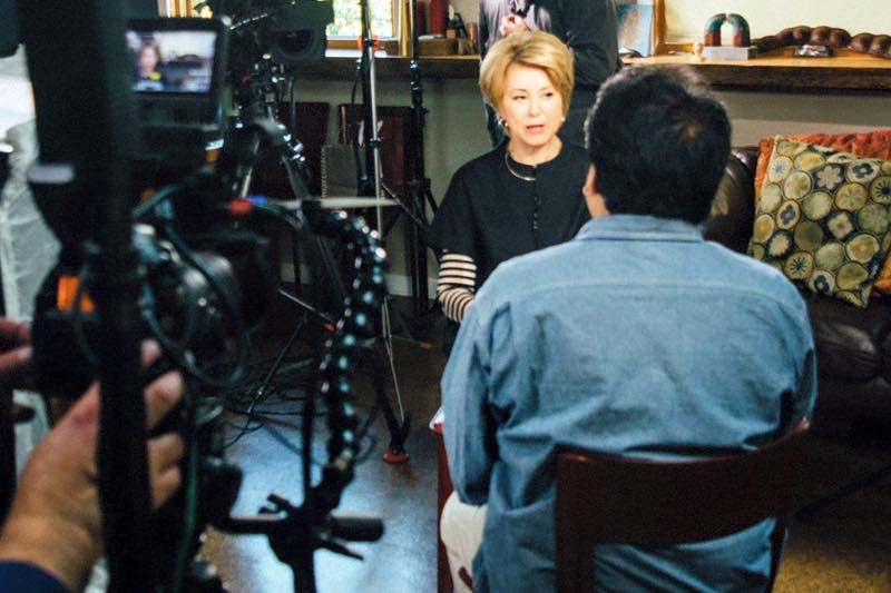 WATCH <a href="/CBSSunday/">CBS Sunday Morning 🌞</a> Dec 27 @ 6am PST for a special feature on Agelio's brother, Gil Batle (gilbatle.com)