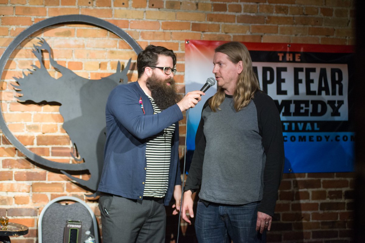 capefearcomedy's tweet photo. Holy shit. Nice man tits @mattwardcomedy #CFCF2015 https://t.co/eQwDc8ryUs
