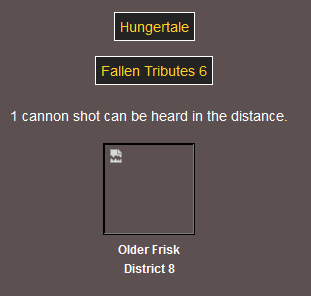 gaster_wd's tweet photo. #Hungertale: Day 6 (and the picture lags) https://t.co/B5YcK5kk7x